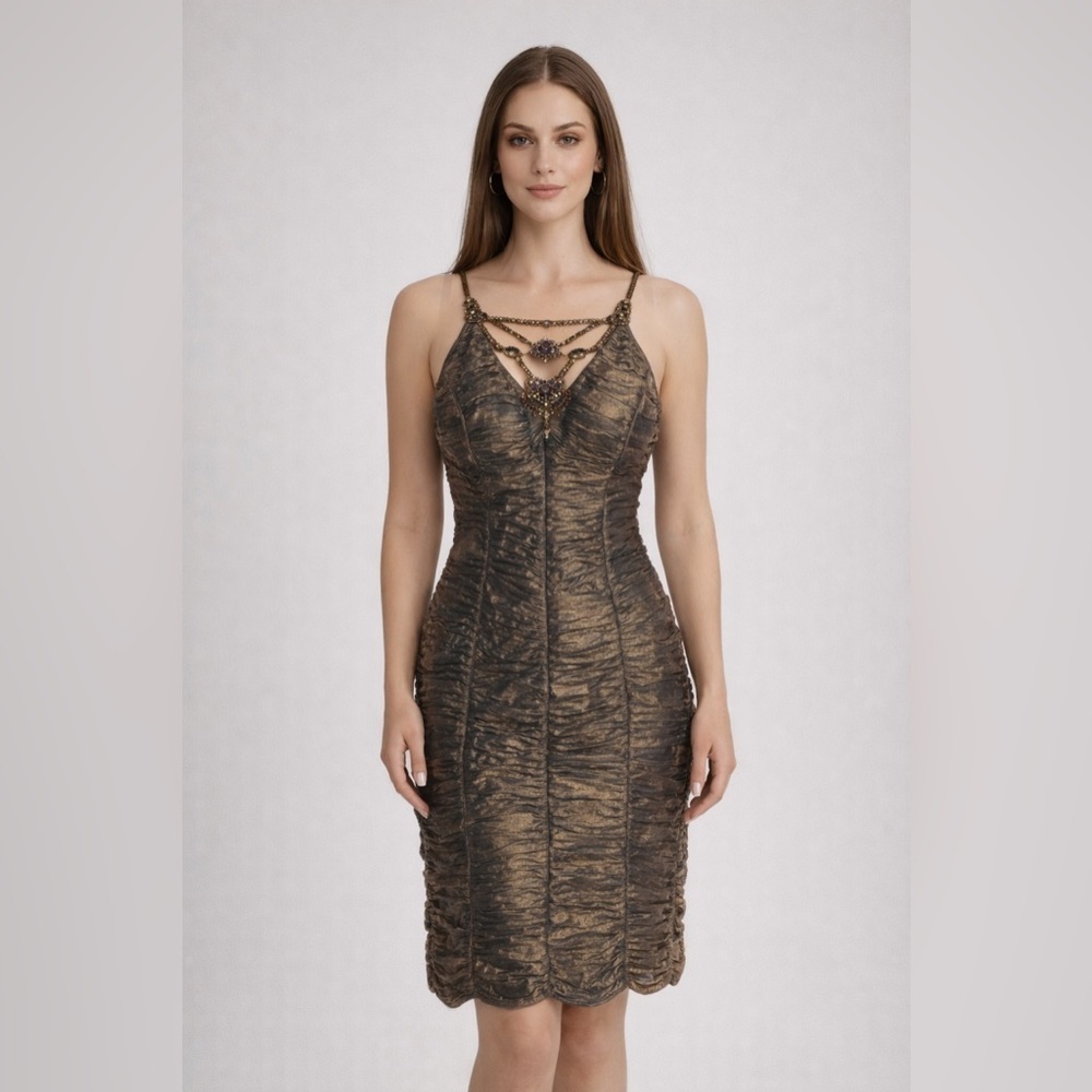 Sue Wong Gorgeous Dress Size 8